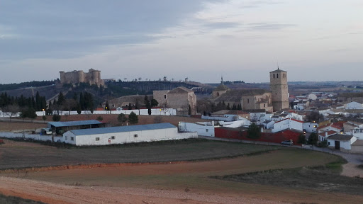 Oficina de Turismo de Belmonte, Centro de información turística en Belmonte,Cuenca