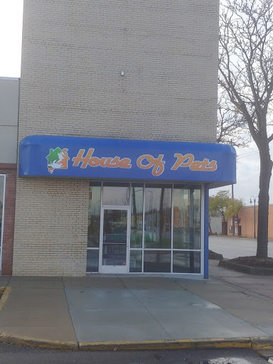Pet Supply Store «House of Pets Inc», reviews and photos, 29500 Ford Rd, Garden City, MI 48135, USA