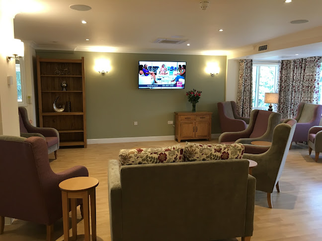 Branksome Heights Residential Care Home Open Times