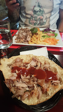 Porc effiloché du Kebab Uskudar à Lyon - n°4