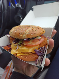 Hamburger du Restauration rapide McDonald's à Altkirch - n°12