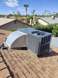 AC and Refrigeration (AC, Heating, Refrigeration, Electrical and Plumbing) - Photo 4 - Car repair in Tempe, AZ, Chandler