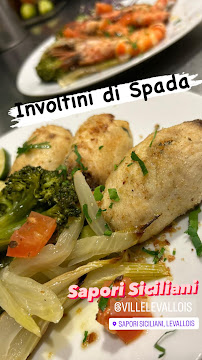 Photos du propriétaire du Restaurant italien Sapori Siciliani à Levallois-Perret - n°4