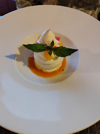 Flan du Restaurant français L'Ecume des Jours à Roscoff - n°6