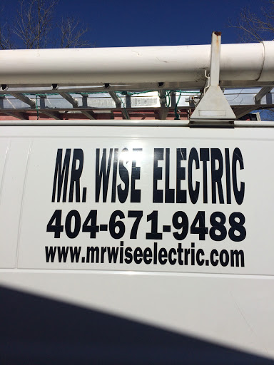 Electrician «Mr Wise Electric», reviews and photos, 141 Harlan Rd SW, Atlanta, GA 30311, USA