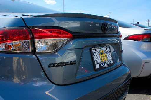 Car Dealer «Don Jacobs Toyota», reviews and photos, 5727 S 27th St, Milwaukee, WI 53221, USA