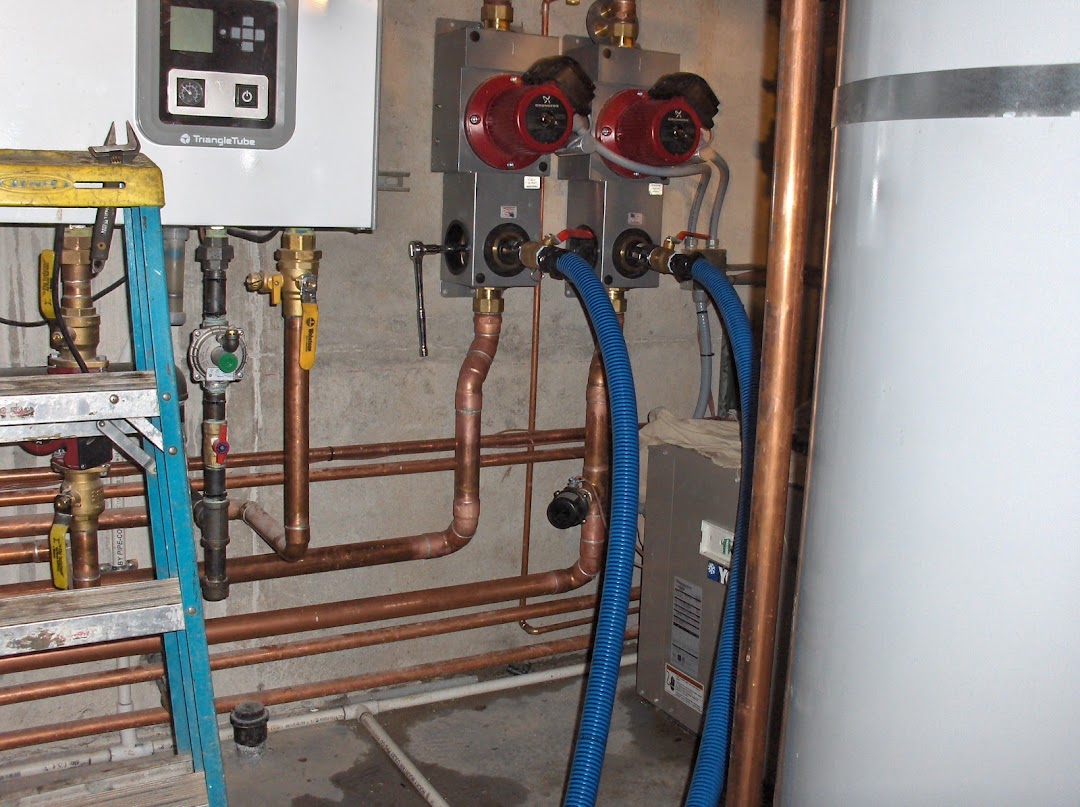 Custom Comfort Plumbing Heating & Cooling LLC