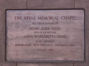 Heinz Memorial Chapel - photo 87