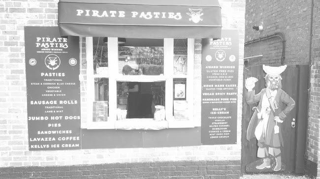 Pirate Pasties Capstan house, High St, Hamble-le-Rice SO31 4HA, United Kingdom