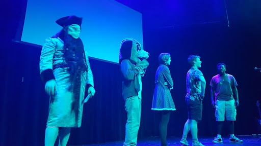 Dinner Theater «TheatreNOW», reviews and photos, 19 S 10th St, Wilmington, NC 28401, USA