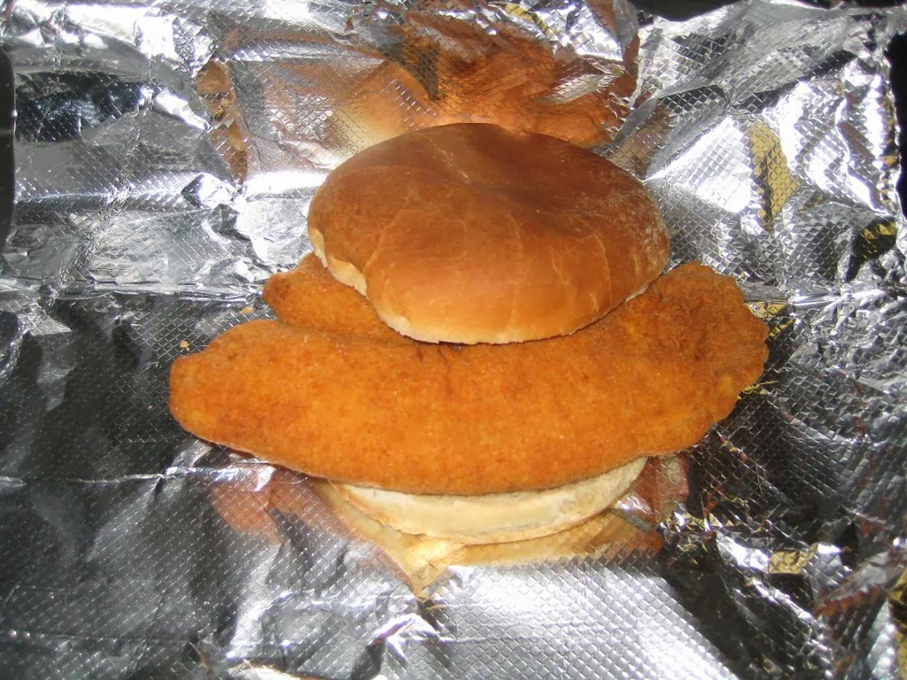 Tran's Seafood Market 23602