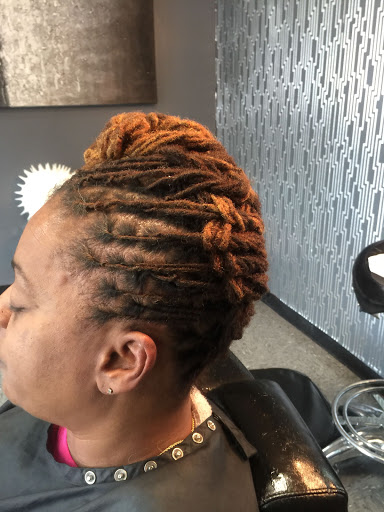 Hairdresser «Masusu Kinks Braid and Loc Lounge», reviews and photos, 4911 Jefferson Ave a, Newport News, VA 23605, USA