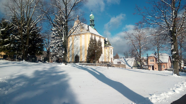 kaple sv. Prokopa - Liberec
