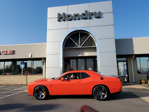 Car Dealer «Hondru Chrysler Dodge Jeep RAM of Elizabethtown», reviews and photos, 2005 S Market St, Elizabethtown, PA 17022, USA