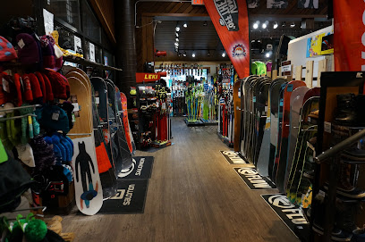 Sundance Ski & Snowboard Shop