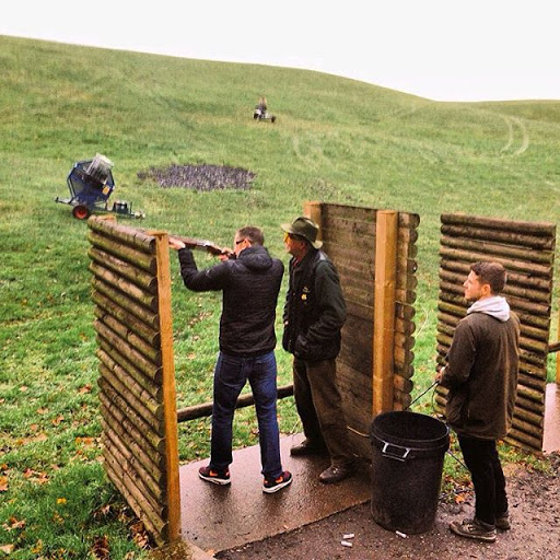 Shooting lessons Liverpool