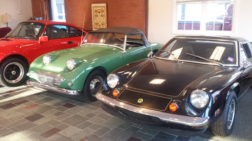 Auto Repair Shop «Auto Engineering», reviews and photos, 436 Marrett Rd, Lexington, MA 02421, USA