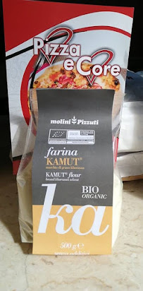Pizzeria Pizza e Core RistoPizza à Bari - menu / carte