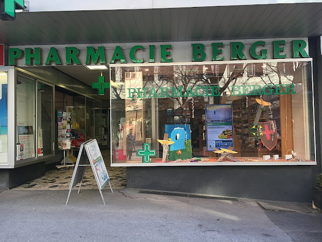 Pharmacie Berger - Apotheke