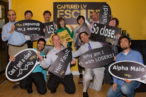 Tourist Attraction «Captured LV Escape Room (Main St. Bethlehem)», reviews and photos, 559 Main St #08, Bethlehem, PA 18018, USA