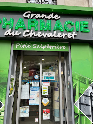 Grande Pharmacie du Chevaleret à Paris
