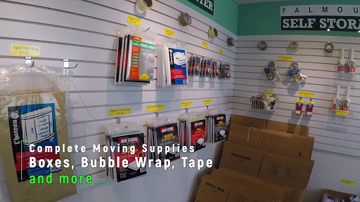 Self-Storage Facility «Falmouth Self Storage», reviews and photos, 80 Samson St, Fredericksburg, VA 22405, USA