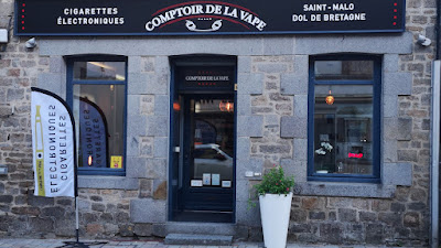 Comptoir de la Vape Dol de Bretagne à Dol-de-Bretagne
