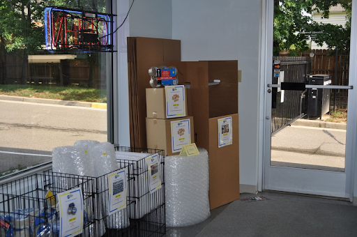 Self-Storage Facility «Short Pump Simply Storage», reviews and photos, 4475 Pouncey Tract Rd, Glen Allen, VA 23059, USA