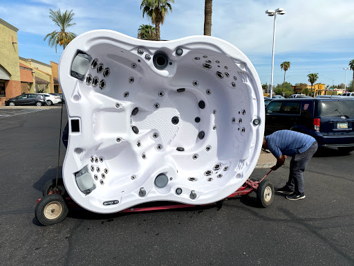 Hot Tub Store «Southwest Spas», reviews and photos, 1110 S Country Club Dr, Mesa, AZ 85210, USA