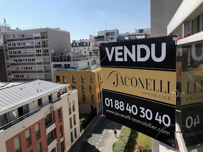 Agence immobilière JACONELLI IMMOBILIER Paris 12 Nation Bel Air Picpus à Paris