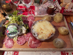 Photo n°26 de Crèperie Pizzeria La Montagne à Brides-les-Bains ()