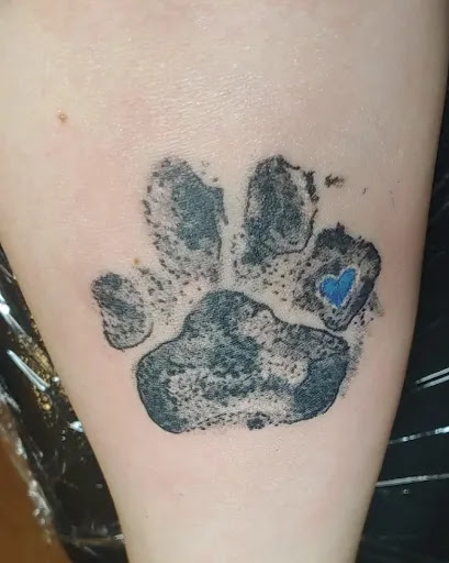 Tattoo Shop «Cupid Slave Tattoo Company», reviews and photos, 7111 US-278, Covington, GA 30014, USA