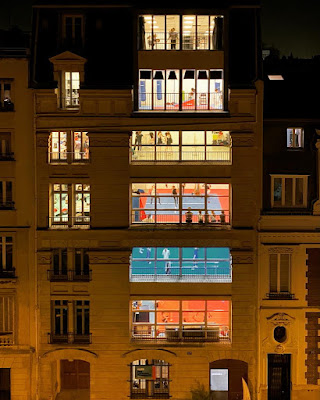 Le Club des Enfants Parisiens & La Cour Eclectique à Paris