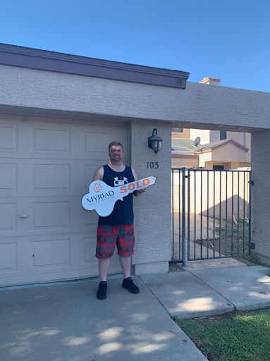 Real Estate Agents «Myriad Real Estate», reviews and photos, 3033 N Central Ave #645, Phoenix, AZ 85012, USA