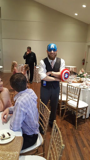 Wedding Venue «Mike Fretz Event Center», reviews and photos, 11545 E 43rd St, Tulsa, OK 74146, USA