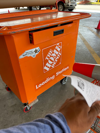 Home Improvement Store «The Home Depot», reviews and photos, 3051 W Radio Dr, Florence, SC 29501, USA