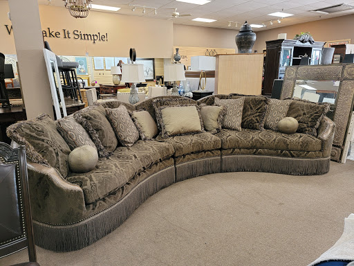 Furniture Store «Furniture Buy Consignment», reviews and photos, 123 S Central Expy, McKinney, TX 75070, USA