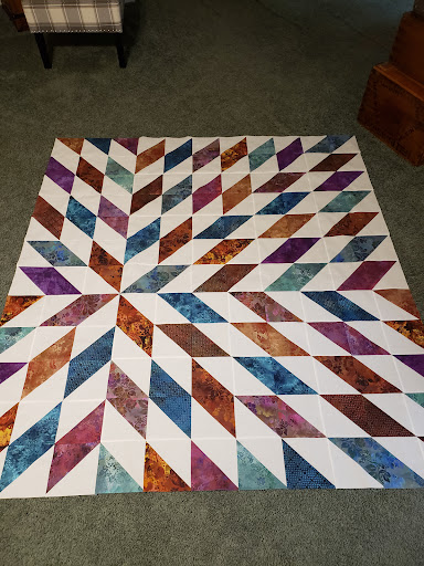 Quilt Shop «Tree City Stitches», reviews and photos, 125 E Main St, Greensburg, IN 47240, USA