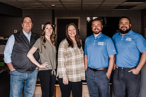 Moving Company «Student Services Moving & Storage Company», reviews and photos, 1501 Avon Street Ext, Charlottesville, VA 22902, USA