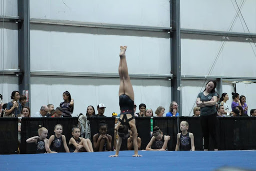 Gymnastics Center «Flames Gymnastics Academy», reviews and photos, 9850 W Peoria Ave, Peoria, AZ 85345, USA