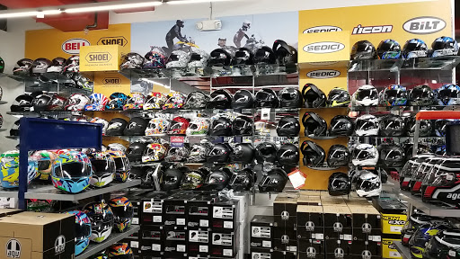 Motorcycle Parts Store «Cycle Gear», reviews and photos, 5400 Date Ave, Sacramento, CA 95841, USA