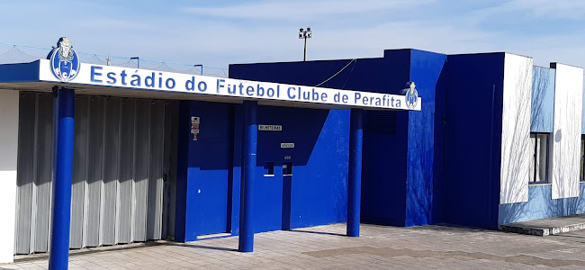 Avaliações doFutebol clube de Perafita em Matosinhos - Campo de futebol
