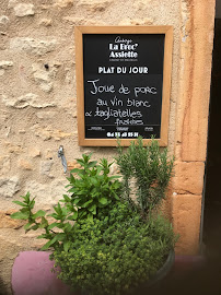 Photos du propriétaire du Restaurant français Auberge la Broc Assiette à Charnay - n°18