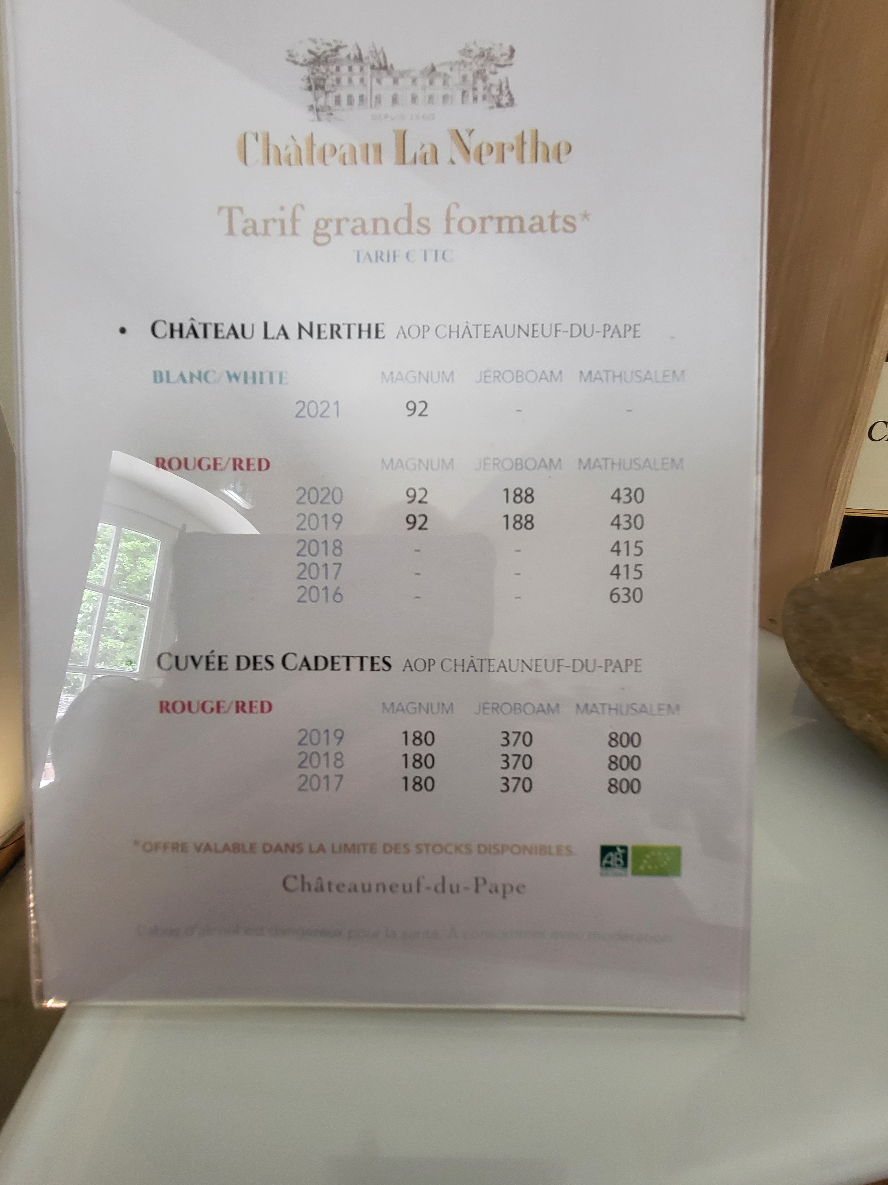 Photo n° 17 de l'avis de Joseph.e fait le 13/05/2023 à 17:11