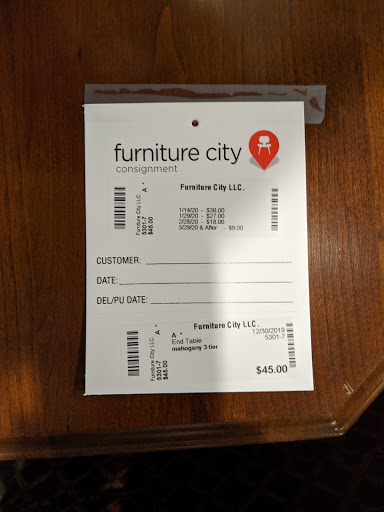 Consignment Shop «Furniture City Consignment», reviews and photos, 3555 Lake Eastbrook Blvd SE, Grand Rapids, MI 49546, USA