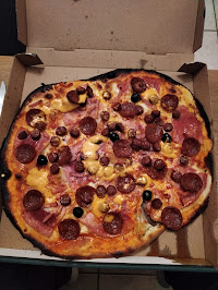 Plats et boissons du Pizzas à emporter Le Kiosque à Pizzas à La Chataigneraie - n°1