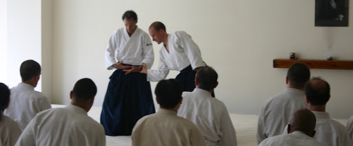 Aikido & Tai Chi At Open Sky