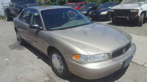 Auto Body Shop «Almost Everything Auto Body Repair & Paint», reviews and photos, 37414 Centralmont Pl, Fremont, CA 94536, USA