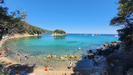 Spiaggia della Paolina