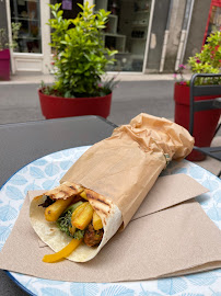 Aliment-réconfort du Restauration rapide Snack Kebab L'EnVie à Saint-Jean-du-Gard - n°8